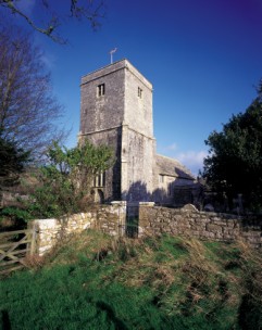 St Rumbold's at Pentridge