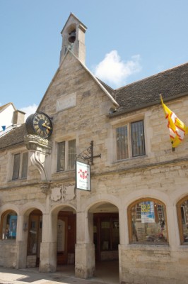 Photo 1 Napper’s Mite, now commercial premises, was a 17th-century almshouse