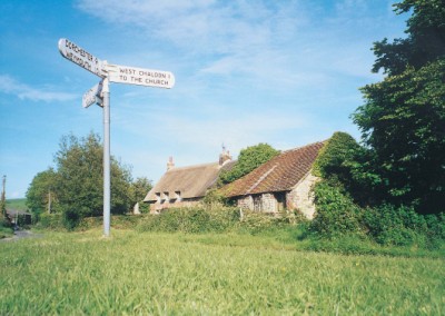 East Chaldon and White Nothe walk East Chaldon and White Nothe walk