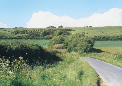 East Chaldon and White Nothe walk East Chaldon and White Nothe walk
