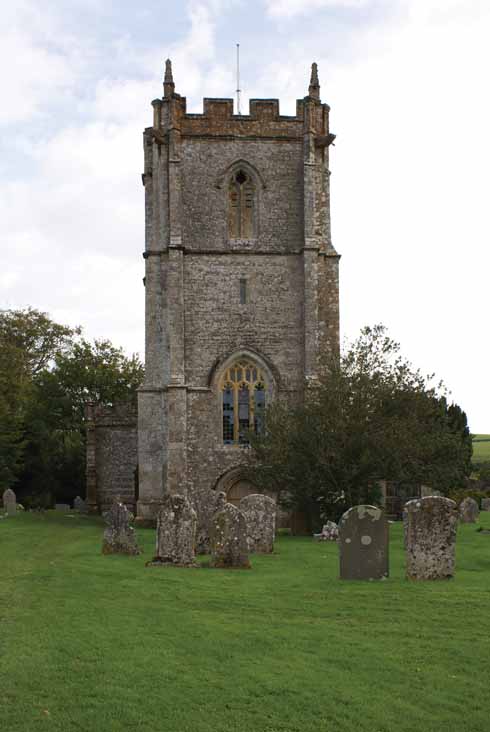 1210edSydling2a The church of St Nicholas gave its name to the village and, for different periods, a living to the object and author of the libel