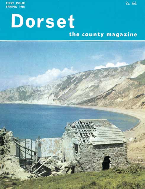 911edLeggObit1 The cover of Issue 1 of Dorset, the county magazine – which later became Dorset Life, with Rodney's introduction, and his first campaign in the magazine: for the MOD to return Tyneham to the evicted villagers