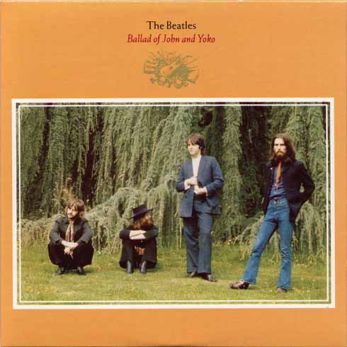 The Ballad of John and Yoko, The Beatles’ final number one single, recounts events that began with the protagonists on a trip to visit Mimi in Sandbanks