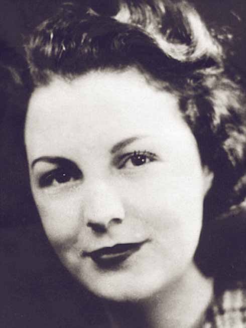 Doreen Marshall, whose father and sister Heath joked with when they came to look for her in Bournemouth