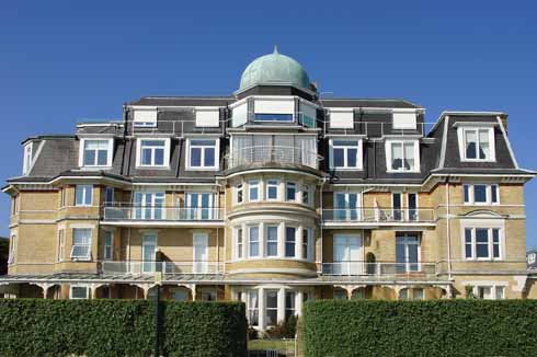 Today the Tollard Royal is known as Tollard Court and has been converted into flats