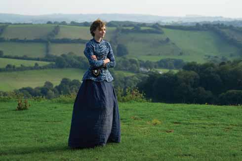 Carey Mulligan (in last year's adaptation of Hardy's Far from the Madding Crowd) was a boost to interest in all things Hardy-related