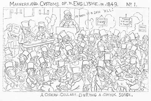 The music hall may not have been invented by Sam Cowell, but if it came to be known as such it was in no small part thanks to him