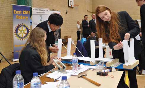 More so than ever technology is an inclusive endeavour – ‘We never miss an opportunity to have a female speaker from one of the sponsors if they are available,’ says Trevor.