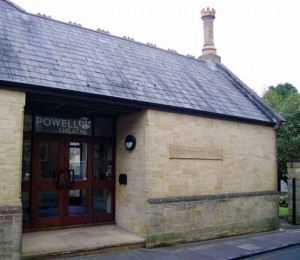 The Powell Theatre, home of the Sherborne International Film Festival