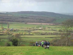 North Dorset has some of the finest walking in the county