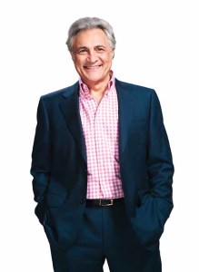 John Suchet has talked to Festival patrons about two of his pet subjects – Beethoven and Johann Strauss