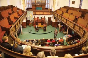 Sherborne Literary Festival