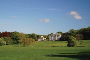 Came House, Georgian masterpiece built by Francis Cartwright for John Damer 